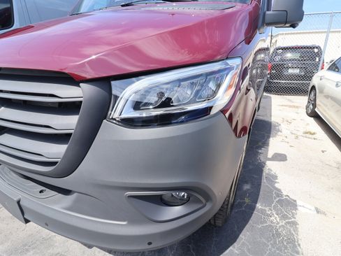 New 2025 Mercedes-Benz Sprinter 2500 image 7