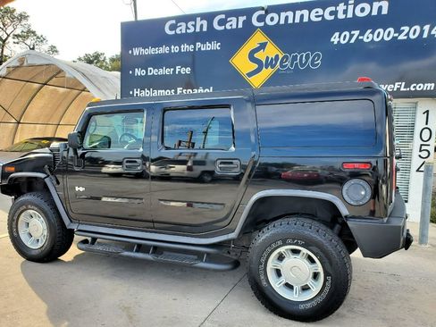Used 2004 HUMMER H2 image 8