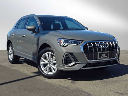 New 2025 Audi Q3 2.0T Premium