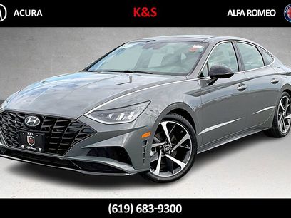 Used 2023 Hyundai Sonata SEL Plus