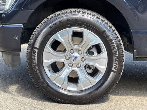 Used 2021 Ford F150 Platinum w/ Equipment Group 701A High image 24