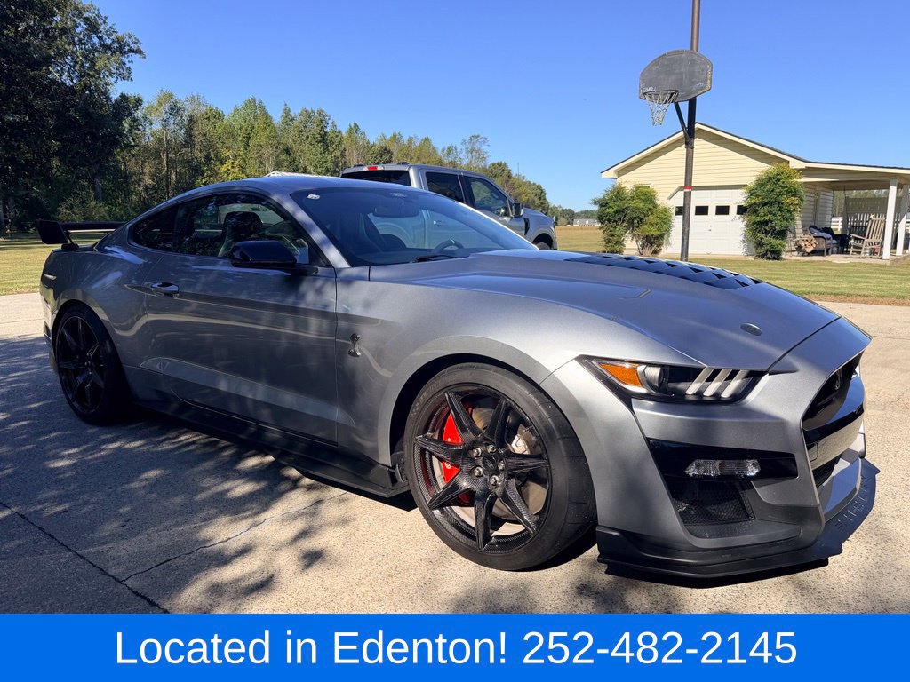 Used 2021 Ford Mustang Shelby GT500 w/ Carbon Fiber Track Pack RWD image 19