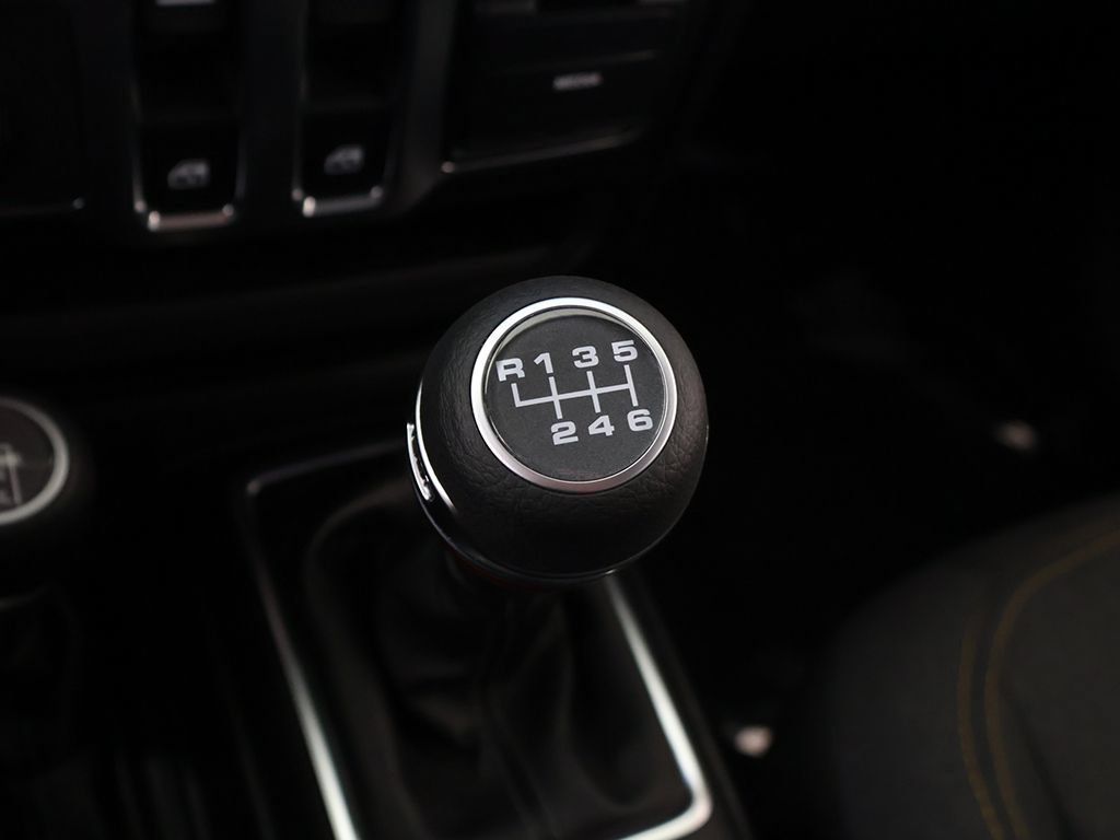 Used 2026 Jeep Wrangler Sport AWD/4WD image 41