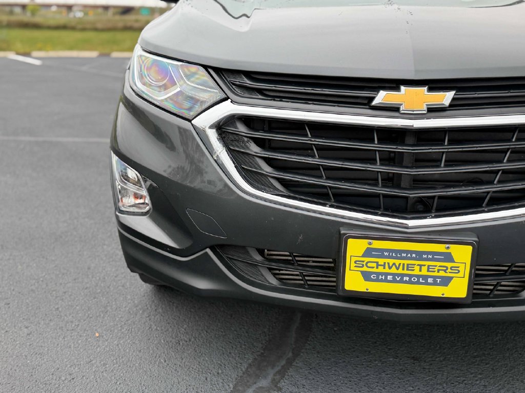 Used 2019 Chevrolet Equinox LT AWD/4WD image 4