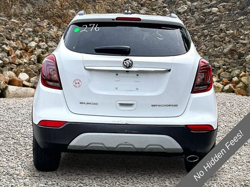 Used 2018 Buick Encore Preferred FWD image 4