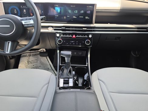 New 2026 Hyundai Santa Cruz SEL FWD image 17