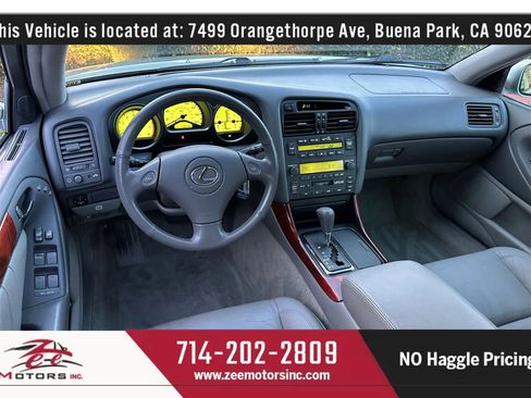 Used 2003 Lexus GS 300 image 18