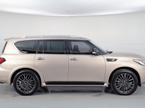 Used 2022 INFINITI QX80 Premium Select w/ Cargo Package image 57