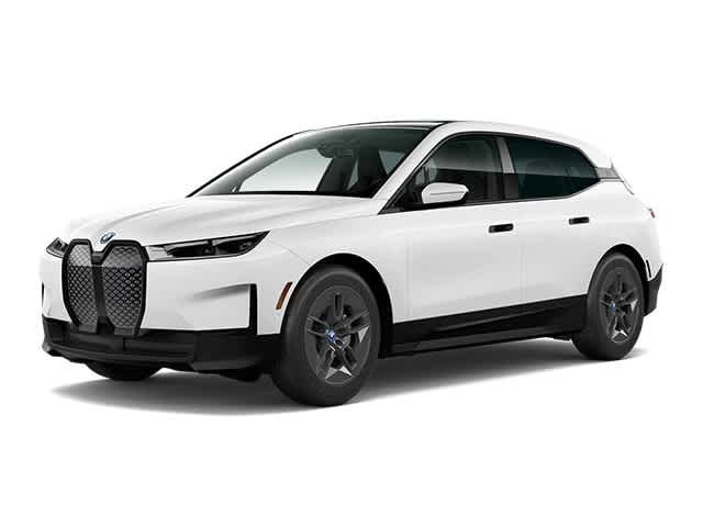Used 2024 BMW iX xDrive50 w/ Sport Package AWD/4WD image 1