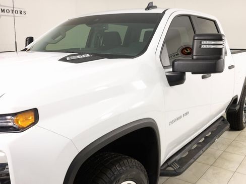 Used 2024 Chevrolet Silverado 2500 Custom w/ Custom Value Package image 44