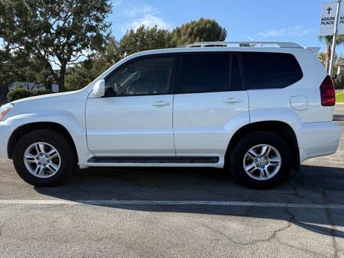 Used 2007 Lexus GX 470 AWD/4WD image 3