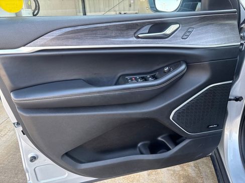 Used 2021 Jeep Grand Cherokee L Limited w/ Trailer Tow Package image 16