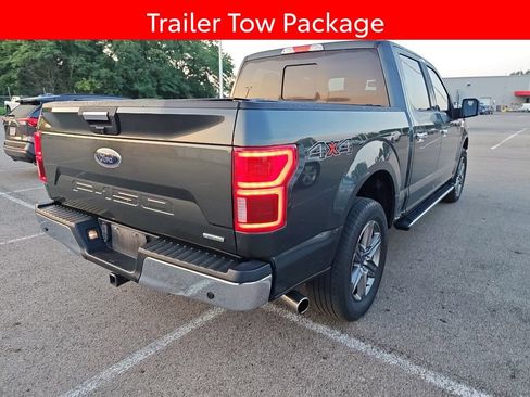 Used 2018 Ford F150 XLT w/ Equipment Group 302A Luxury AWD/4WD image 4
