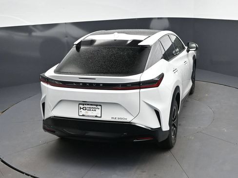 New 2026 Lexus RZ 350e 2WD image 28