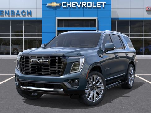 New 2026 GMC Yukon Denali Ultimate AWD/4WD image 6