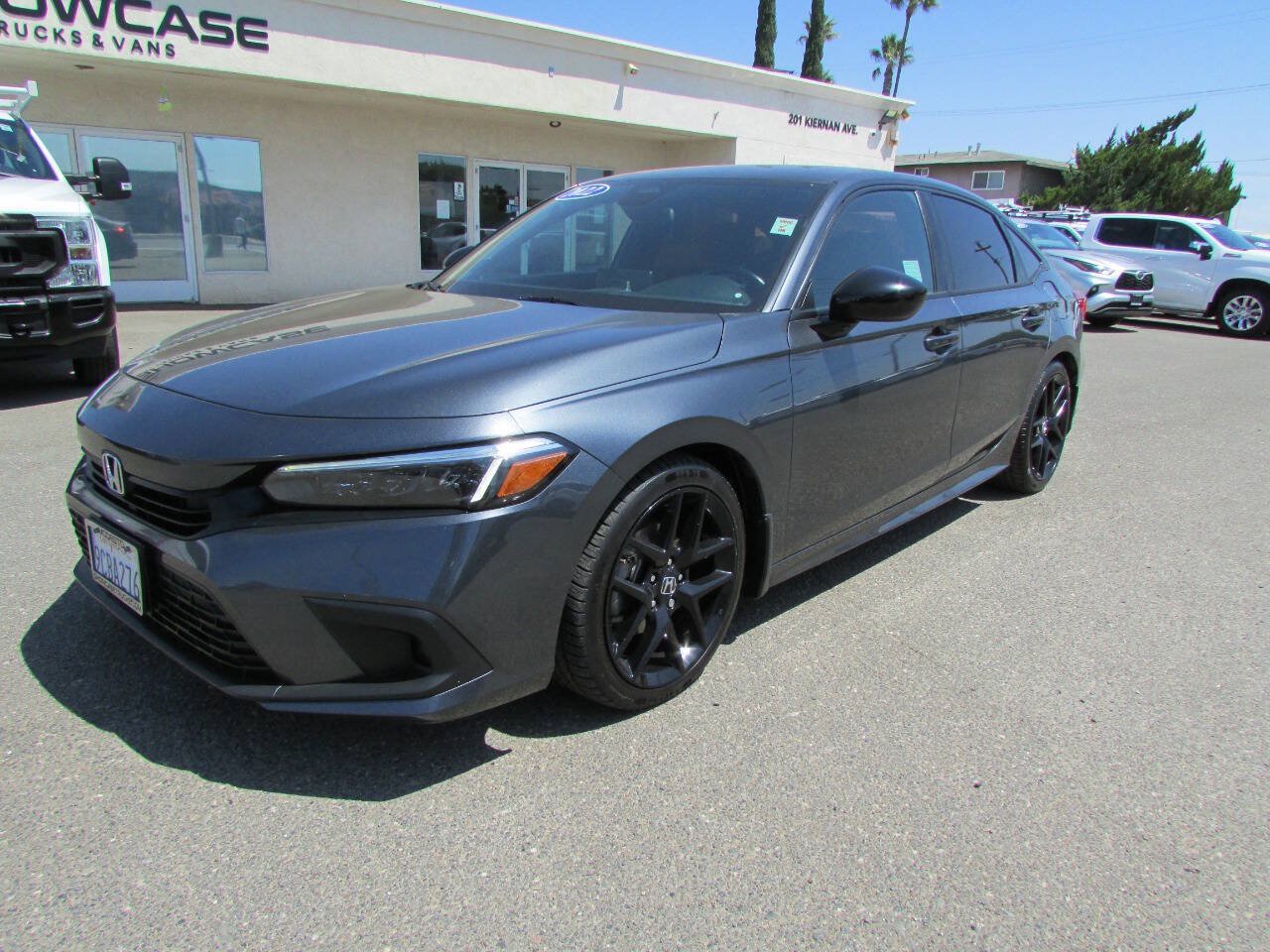 Used 2022 Honda Civic Sport image 4