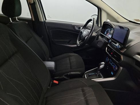 Used 2020 Ford EcoSport SE w/ SE Convenience Package AWD/4WD image 21