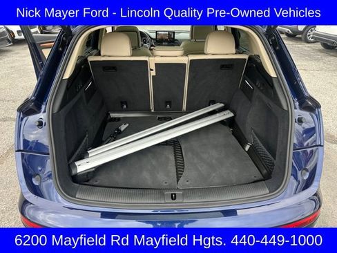 Used 2023 Audi Q5 2.0T Prestige image 10