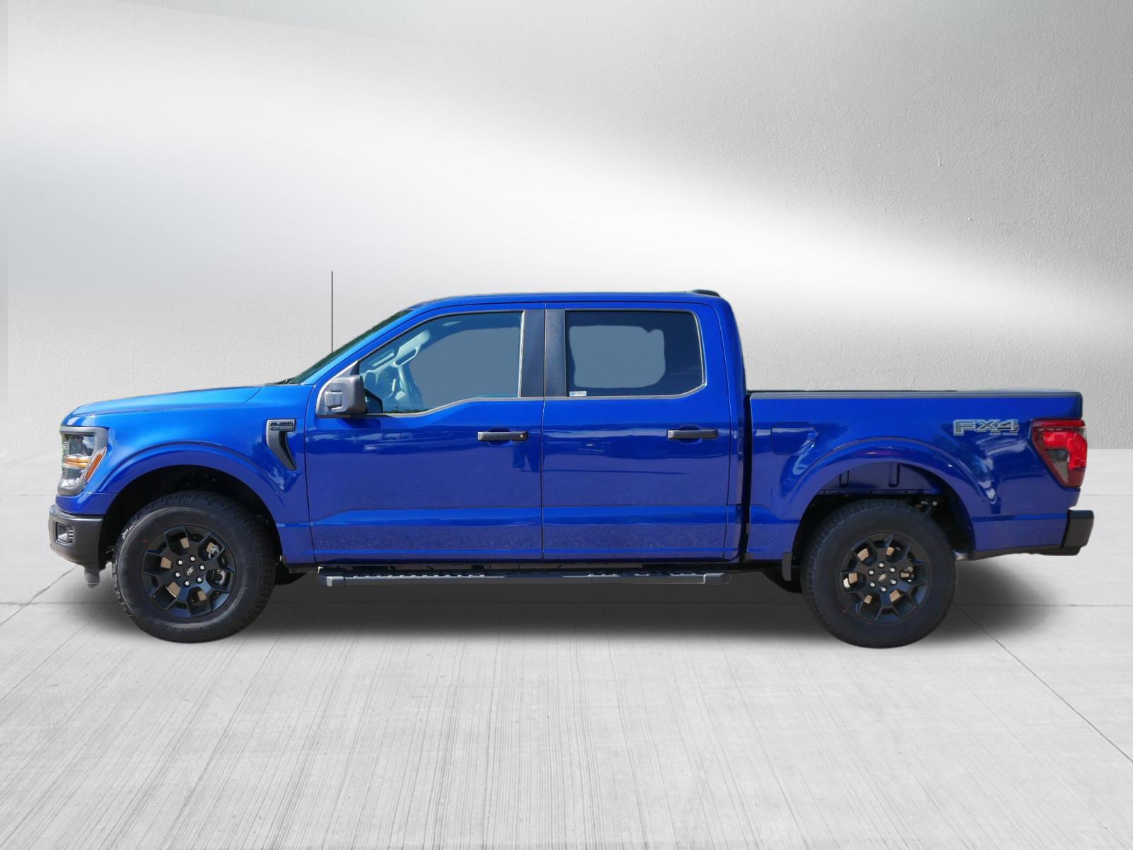 Used 2026 Ford F150 STX w/ Equipment Group 201A FX4 AWD/4WD image 4