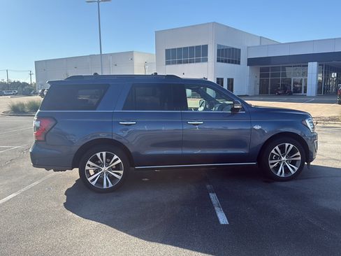 Used 2020 Ford Expedition King Ranch w/ Cargo Package image 5