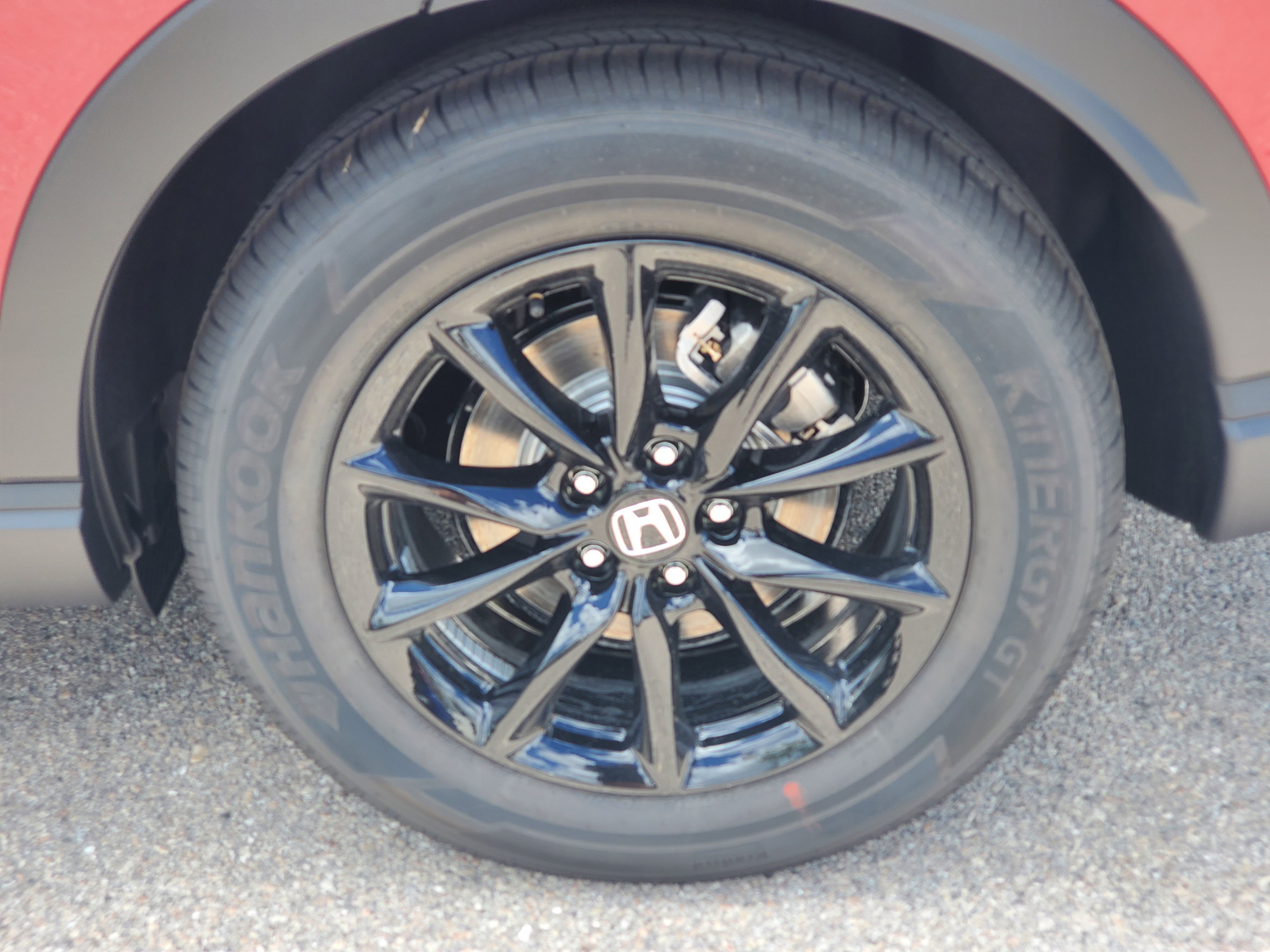 New 2026 Honda CR-V Sport-L image 11