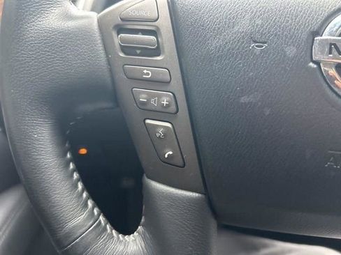 Used 2018 Nissan Armada Platinum w/ Captain Seat Package image 48