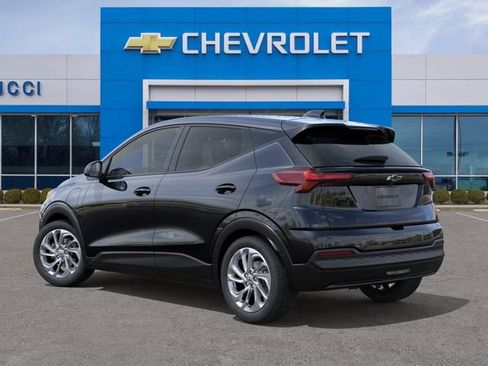 New 2027 Chevrolet Bolt LT FWD image 3