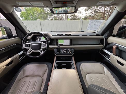 Used 2022 Land Rover Defender 110 X-Dynamic HSE AWD/4WD image 30