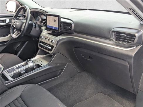 Used 2021 Ford Explorer XLT RWD image 19