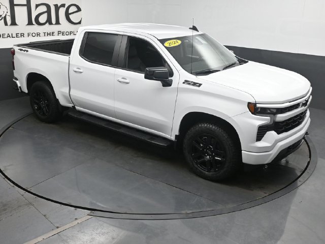 Used 2024 Chevrolet Silverado 1500 RST AWD/4WD image 48