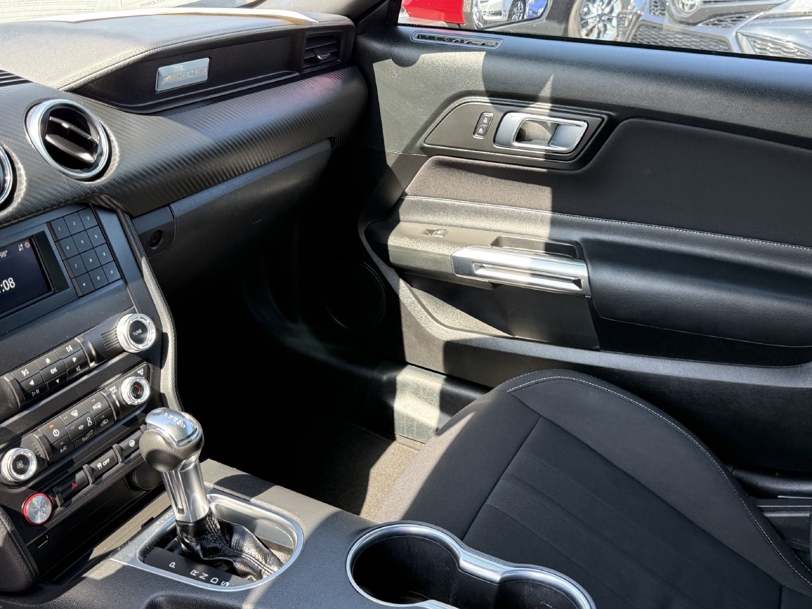 Used 2023 Ford Mustang Coupe RWD image 19