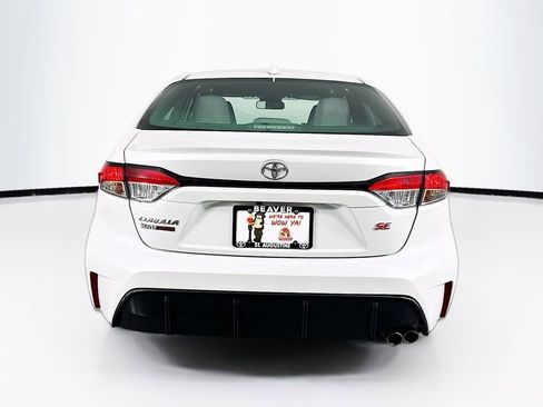 Used 2023 Toyota Corolla SE FWD image 8