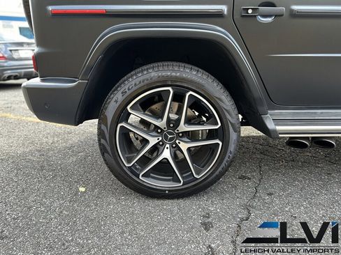 Used 2019 Mercedes-Benz G 63 AMG 4MATIC image 23