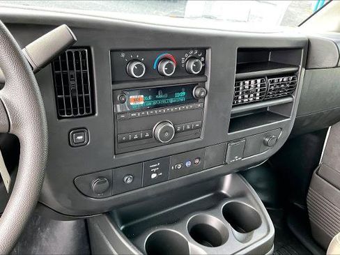 New 2025 Chevrolet Express 3500 w/ Power Convenience Package image 17