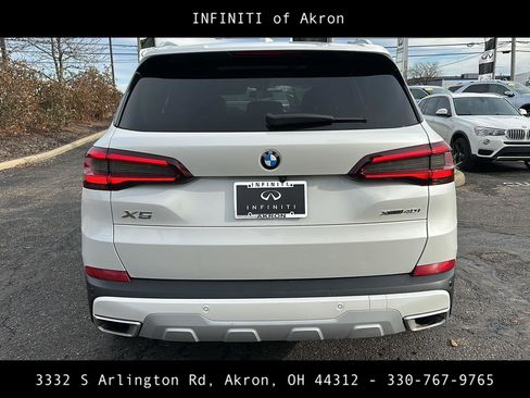 Used 2023 BMW X5 xDrive40i image 13