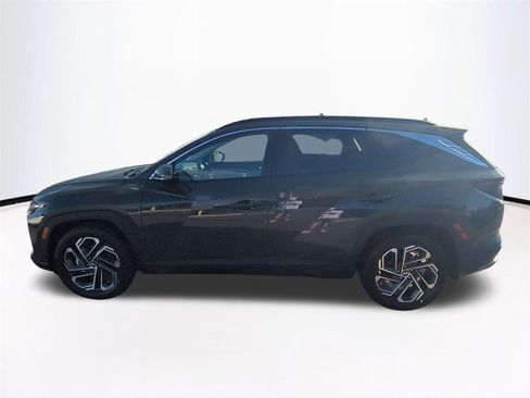 New 2026 Hyundai Tucson Limited image 8