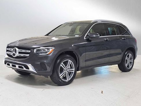 Used 2020 Mercedes-Benz GLC 300 4MATIC image 7