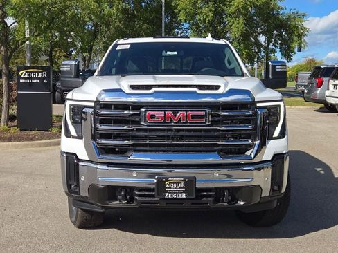 New 2026 GMC Sierra 2500 SLT w/ SLT Convenience Package image 5