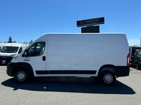 Used 2021 RAM ProMaster 2500 FWD image 8