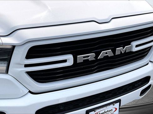 Used 2019 RAM 1500 Big Horn AWD/4WD image 29