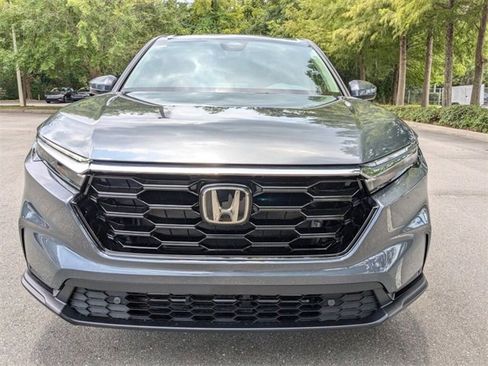 New 2026 Honda CR-V EX-L image 3