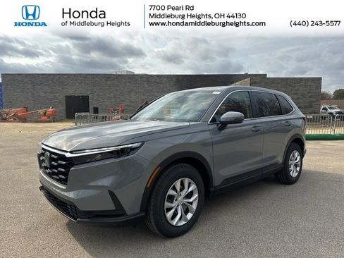 Used 2025 Honda CR-V LX image 1