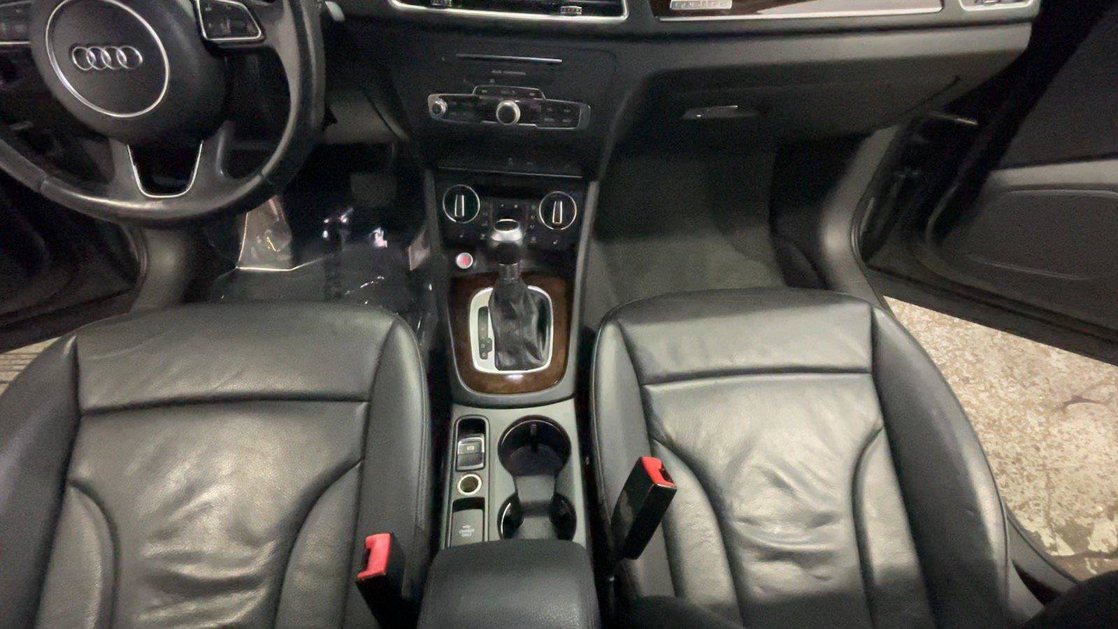 Used 2018 Audi Q3 2.0T Premium w/ Convenience Package AWD/4WD image 33