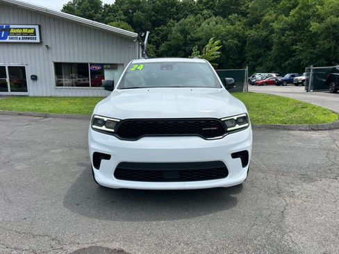 Used 2024 Dodge Durango GT RWD image 10