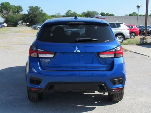 New 2026 Mitsubishi Outlander Sport ES AWD/4WD image 4
