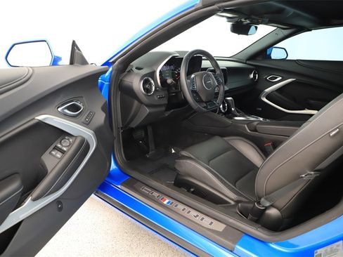 Used 2024 Chevrolet Camaro LT w/ RS Package image 14