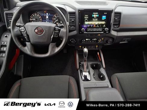 Used 2023 Nissan Frontier PRO-4X w/ Pro Convenience Package image 13