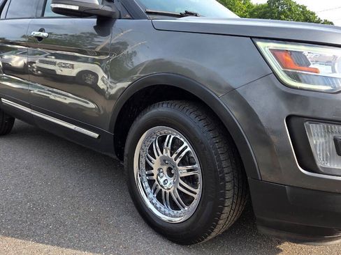 Used 2017 Ford Explorer Limited AWD/4WD image 19