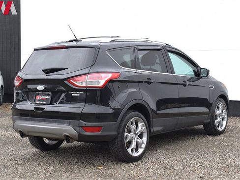 Used 2013 Ford Escape Titanium w/ Parking Technology Pkg AWD/4WD image 5