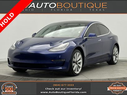 Used 2020 Tesla Model 3 Standard Range Plus
